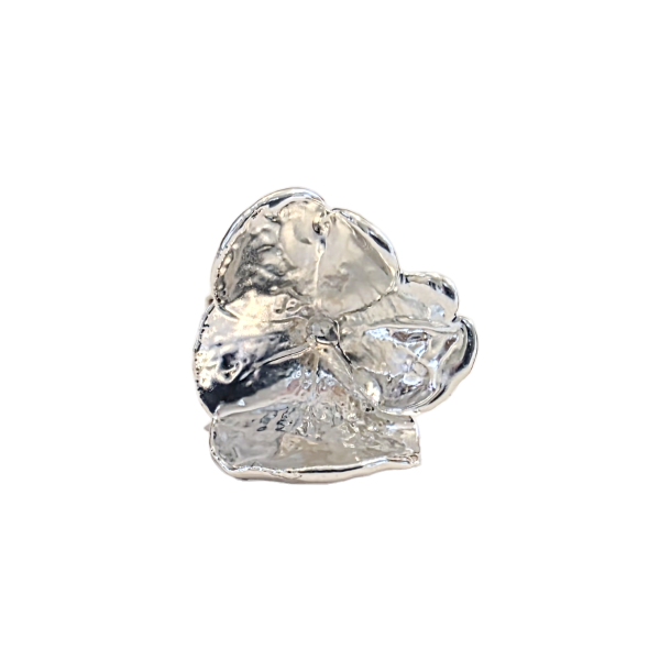 Flora hortensia fingerring fors�lvet