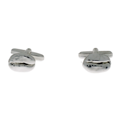 Manchetknap kaffebnne forslvet