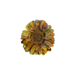 Blume Gerbera Kalt Kupfer