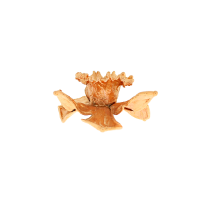 Lysestage Pskelilje Kobber