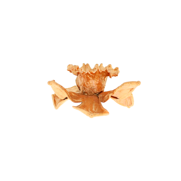 Lysestage Pskelilje Kobber