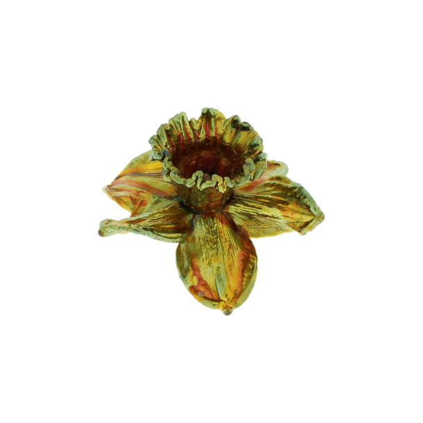 Lysestage Pskelilje Kold Kobber