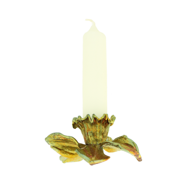 Lysestage Pskelilje Kold Kobber