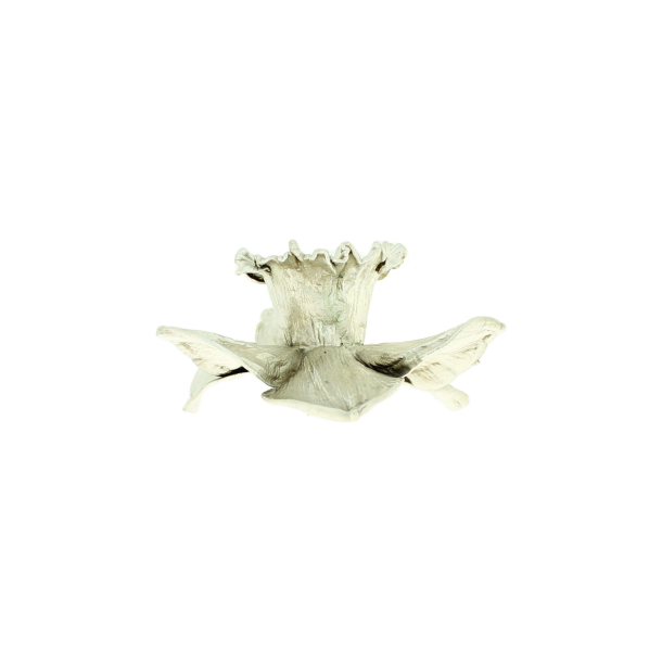 Candlestick Daffodil Silver