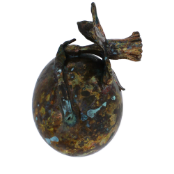 2026 Easter ornament egg Fors�lvningsfabrikken