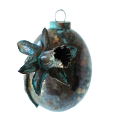 2026 Easter ornament egg Fors�lvningsfabrikken