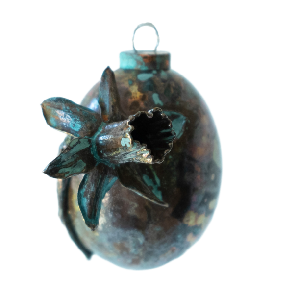 2026 Easter ornament egg Fors�lvningsfabrikken