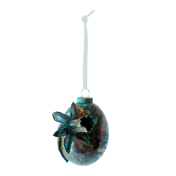 2026 Easter ornament egg Fors�lvningsfabrikken