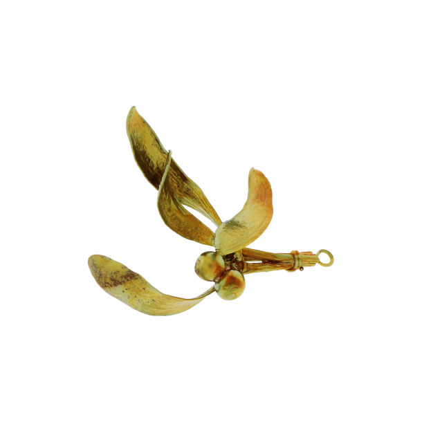 2024 Weihnachtsschmuck Mistelzweig Forslvningsfabrikken