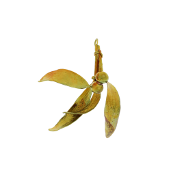 2024 Weihnachtsschmuck Mistelzweig Forslvningsfabrikken