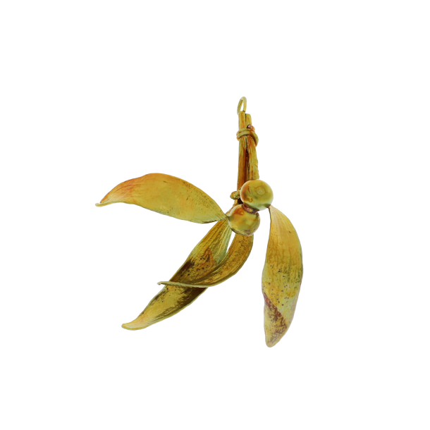 2024 Weihnachtsschmuck Mistelzweig Forslvningsfabrikken