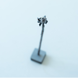 2026 Flower ornament Dandelion on base Fors�lvningsfabrikken