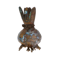 Blume Hyazinthe grnspan