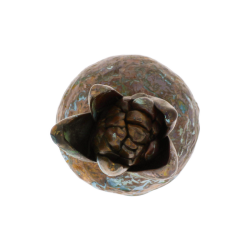 Blume Hyazinthe grnspan