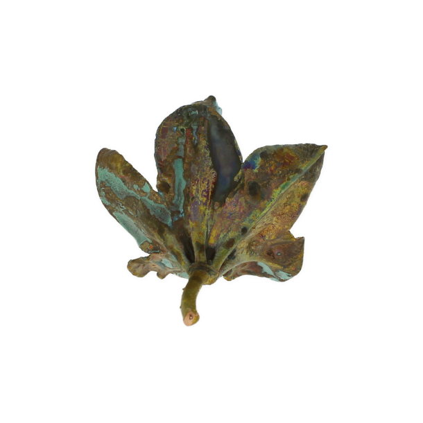 Blume Rhododendron gr�nspan