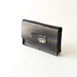 Fabrikant Tasche Crossbody 2 Schwarz