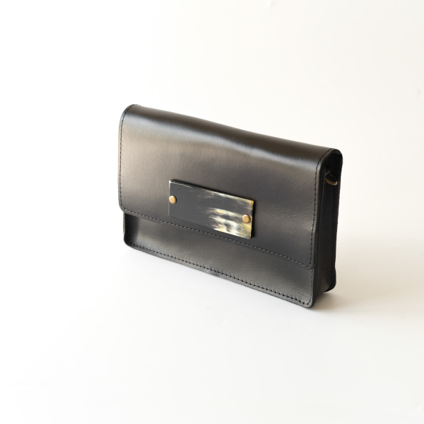 Fabrikant Tasche Crossbody 2 Schwarz