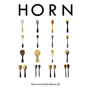 Kunstplakat Hornskeer