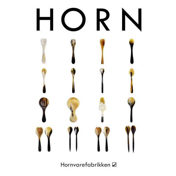 Kunstplakat Hornskeer