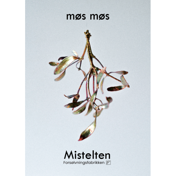 Kunstplakat Mistelten