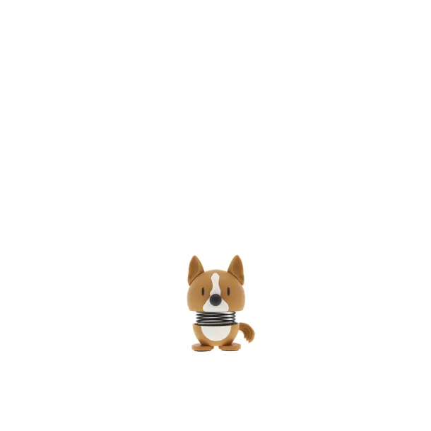 Hoptimist Corgi XS Brun