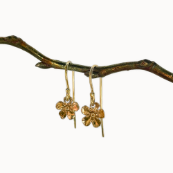 Flora Forglemmigej rehnger forgyldt