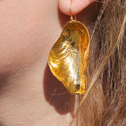 Flora rose rehnger forgyldt