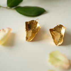 Flora rose rehnger forgyldt