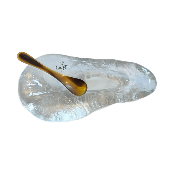 Glas Gnist Saltkar