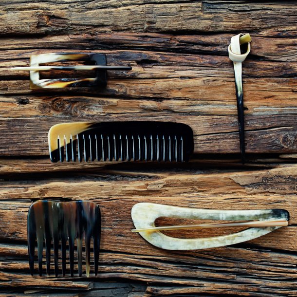 Haarspange Stab Gross