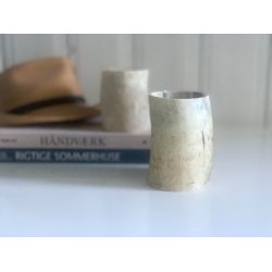 Hornlaterne Teelichter Metal