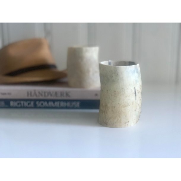 Hornlaterne Teelichter Metal