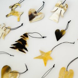 Weihnachtsschmuck Herz