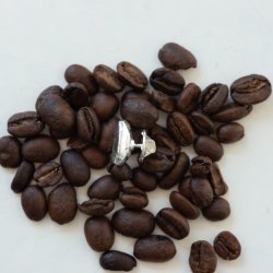 Pin kaffebnne forslvet