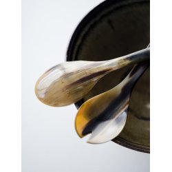 Salatbesteck Spitze 23 