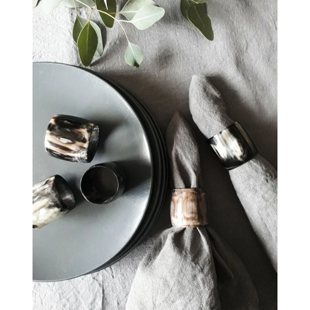 Serviettenring Poliert