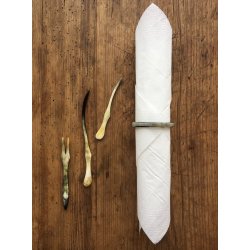 Aufschnittgabel Klein