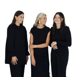 Flora Farne Ohrhnger Vergoldet