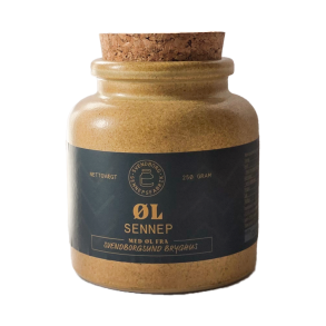 Svendborg Sennepsfabrik Mustard Beer