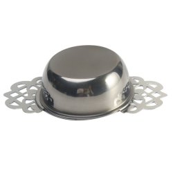 Tefilter med drypbakke (1 filter &amp; 1 drypbakke)