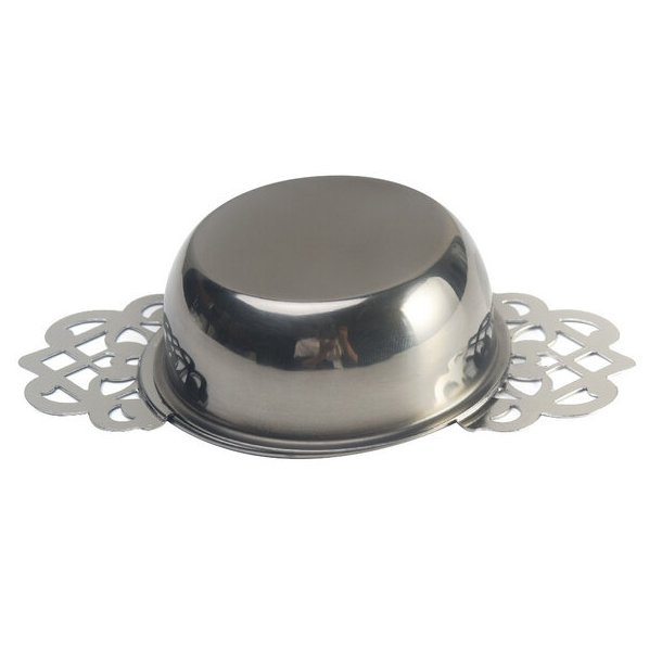 Tefilter med drypbakke (1 filter &amp; 1 drypbakke)