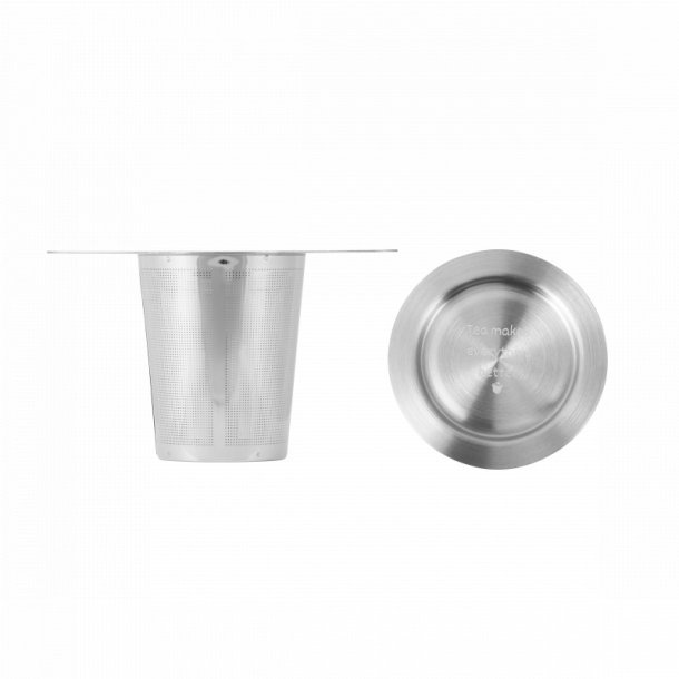 Tefilter med drypbakke