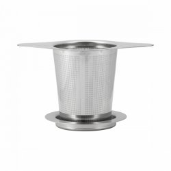 Tefilter med drypbakke