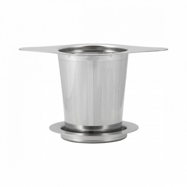 Tefilter med drypbakke