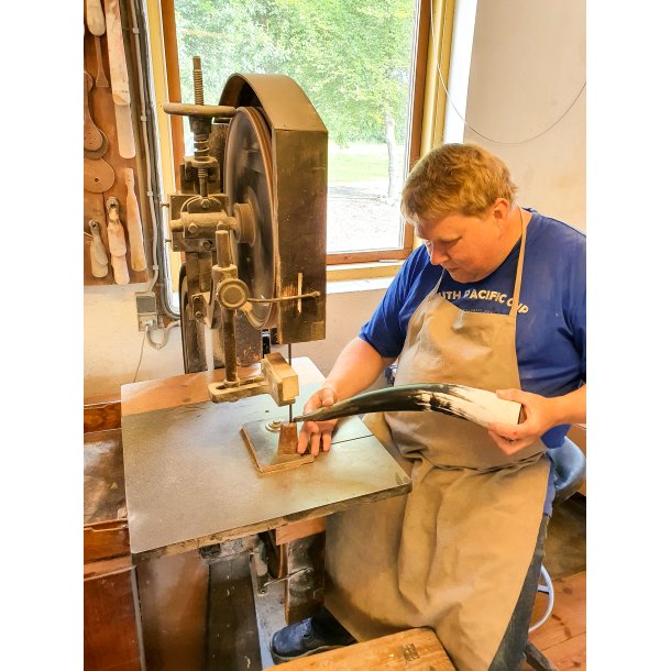 Horn Pinguin Gross 35-45 cm