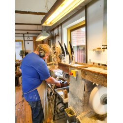 Horn Pinguin Medium 30-35 cm