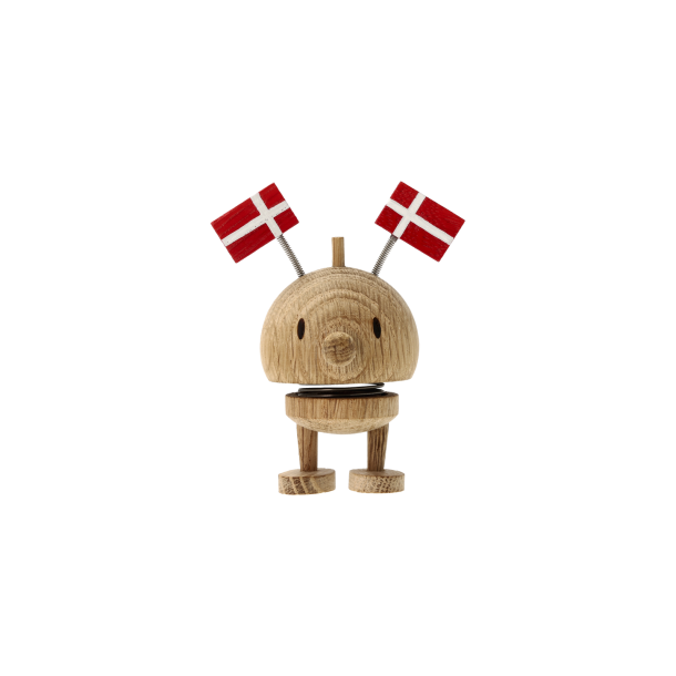 Hoptimist Celebration Bumble M Raw oak