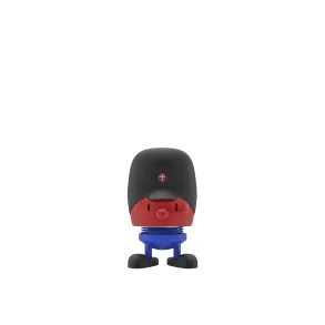 Hoptimist Danish Guardsman S Red