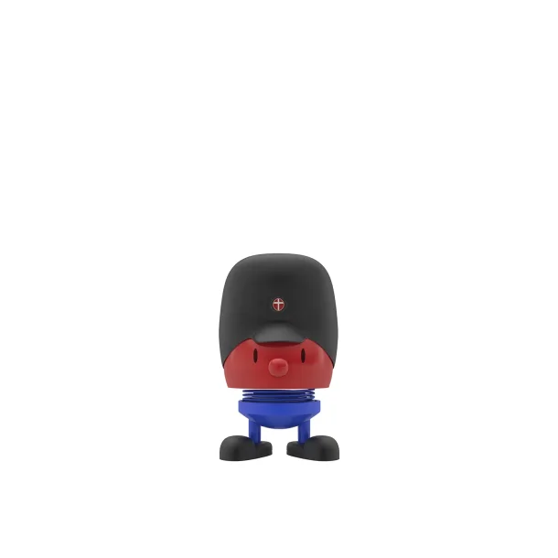 Hoptimist Danish Guardsman S Red