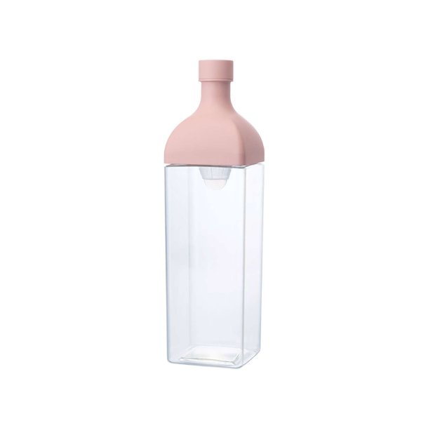 Hario Ka-Ku flask kold te - Pink 1,2 l
